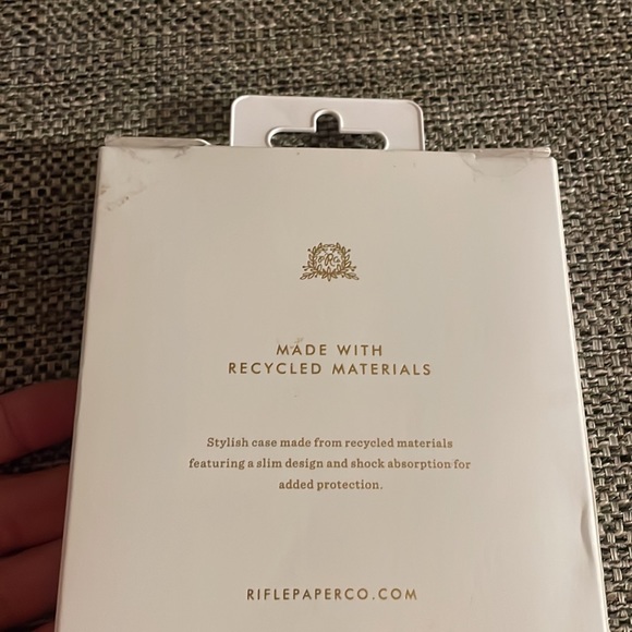 RIFLE PAPER CO iPhone 14 PRO MAX CASE, NWT - Picture 3 of 3